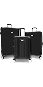Amazon.com | World Traveler Dejuno Monarch 3-Piece Lightweight